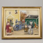 1753&nbsp;7147&nbsp;OIL PAINTING